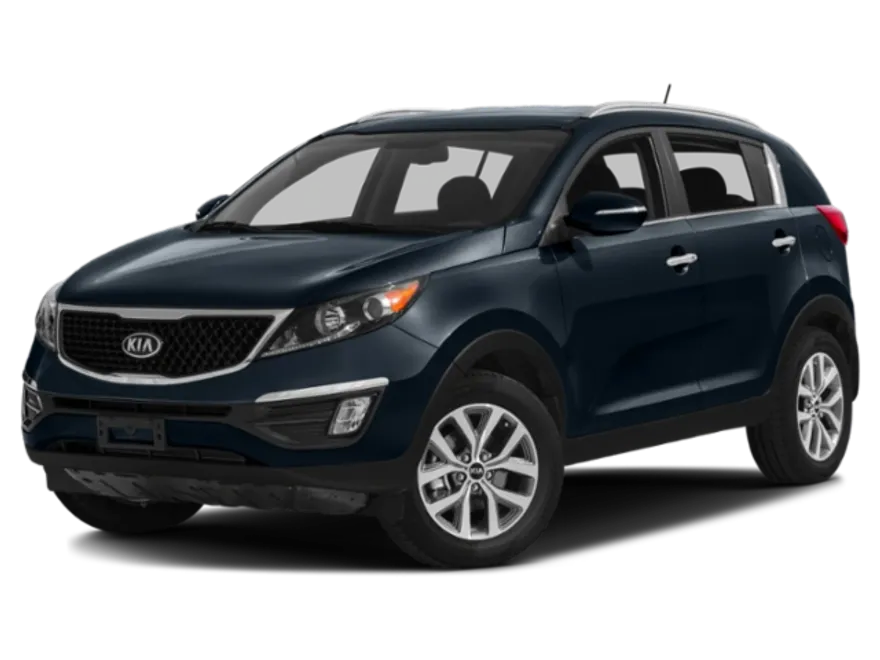 2015 Kia Sportage LX photo 1