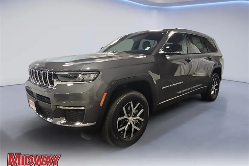 2025 Jeep Grand Cherokee Limited photo 1