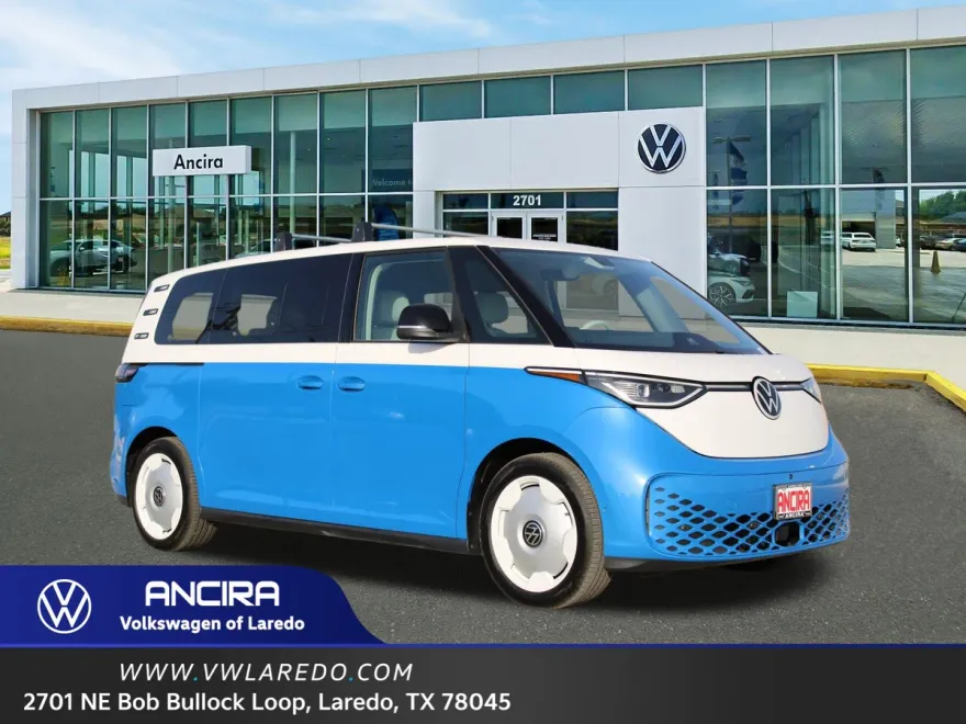 2025 Volkswagen ID. Buzz photo 1