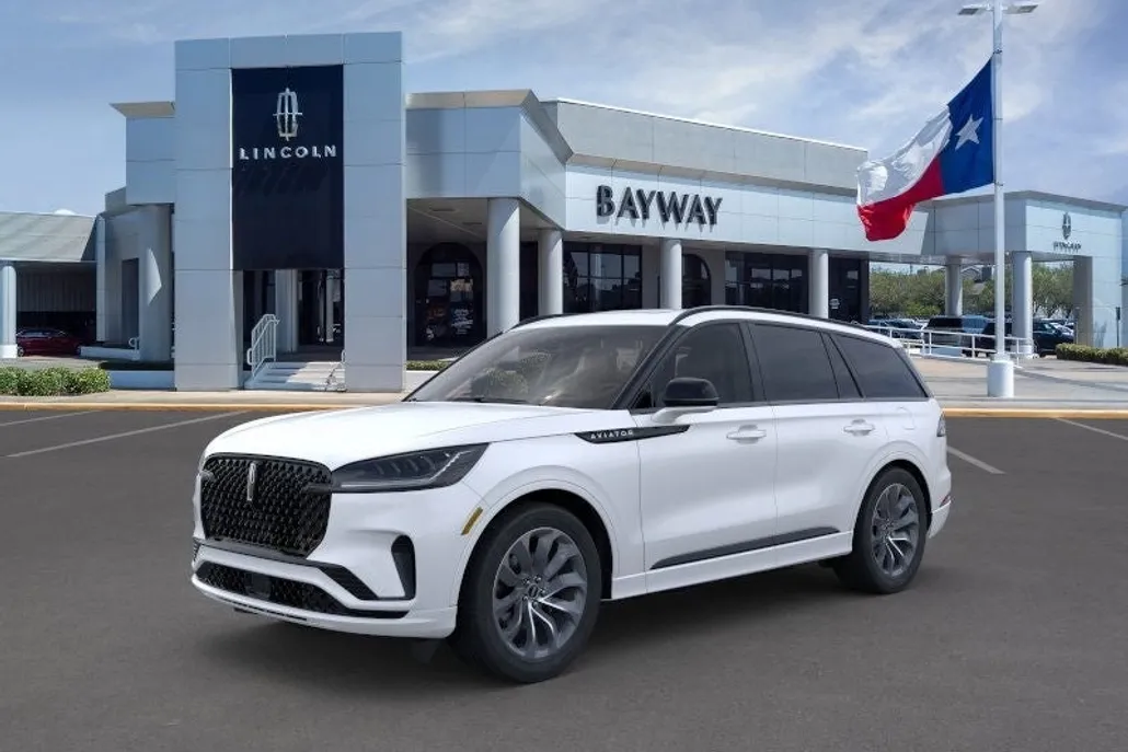 2025 Lincoln Aviator Premiere photo 1
