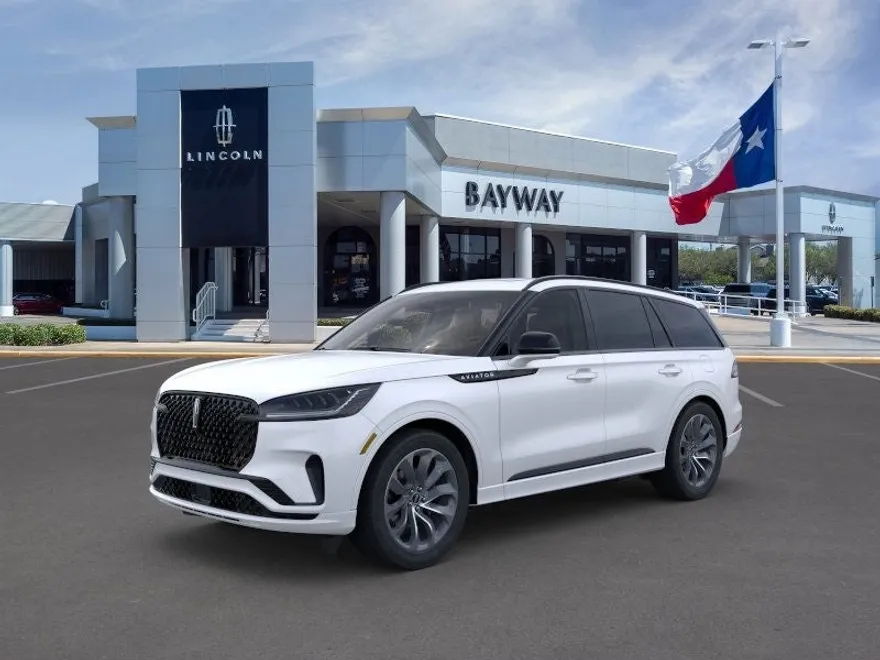 2025 Lincoln Aviator Premiere photo 1