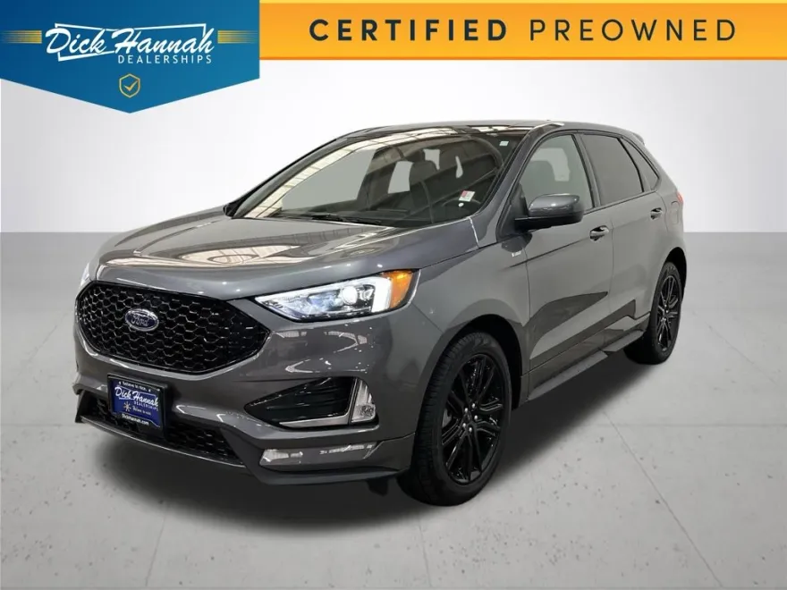 2023 Ford Escape ST-Line photo 1