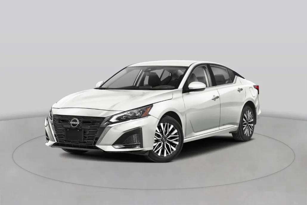 2025 Nissan Altima SV photo 1