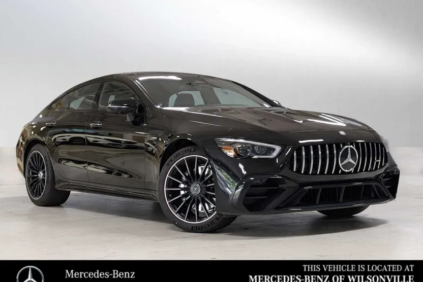 2024 Mercedes Benz AMG GT GT 43 photo 1