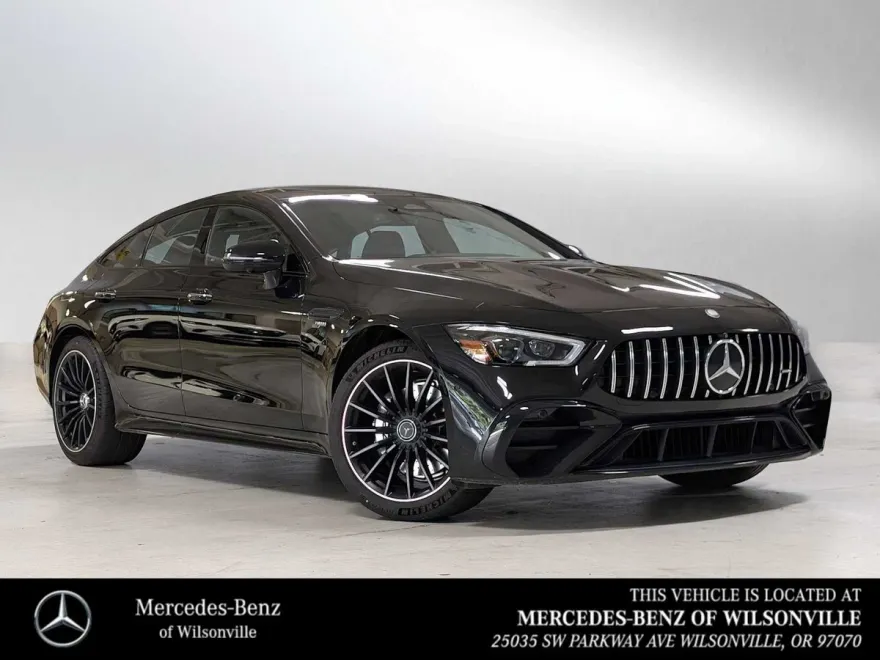 2024 Mercedes Benz AMG GT GT 43 photo 1