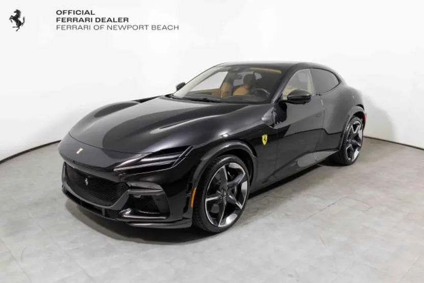 2024 Ferrari Purosangue photo 1