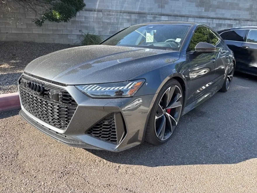 2023 Audi RS 7 Base photo 1
