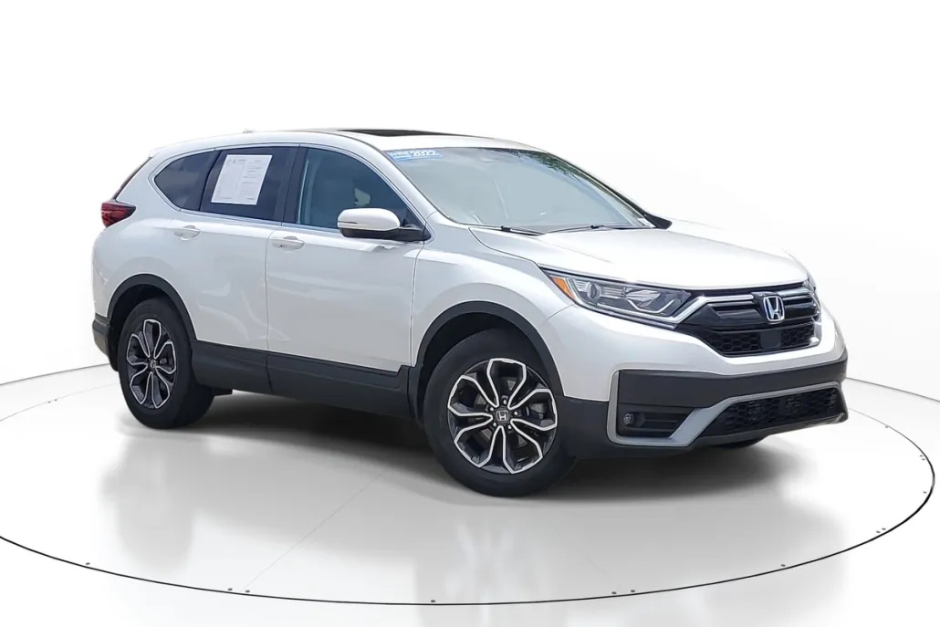 2022 Honda CR-V EX photo 1