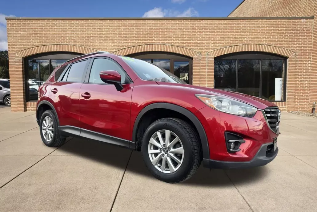 2016 Mazda CX-5 Touring photo 1