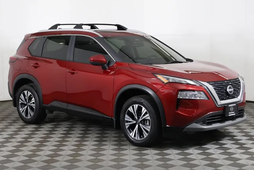 2023 Nissan Rogue SV photo 1