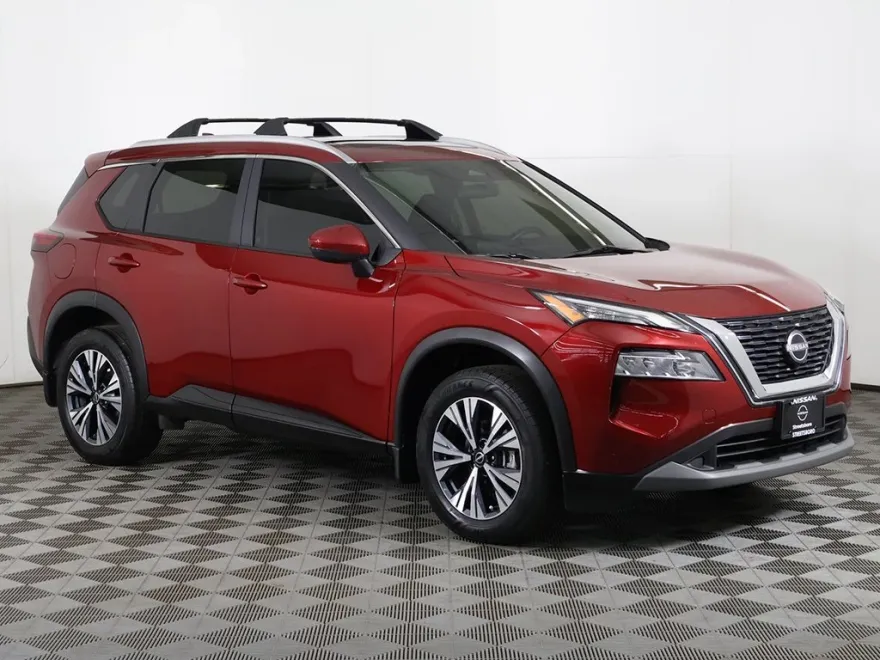 2023 Nissan Rogue SV photo 1
