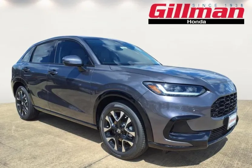 2026 Honda HR-V EX-L photo 1