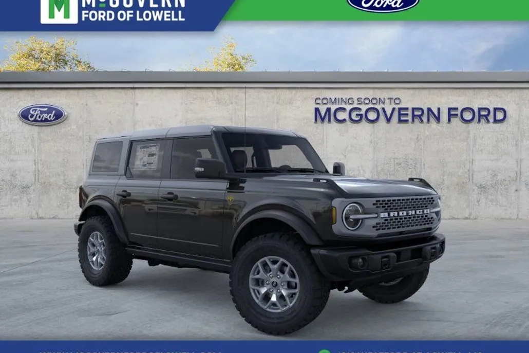 2025 Ford Bronco Badlands photo 1