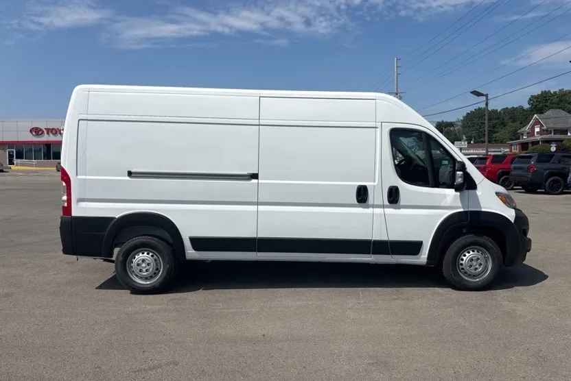 2025 Ram ProMaster 2500 photo 1