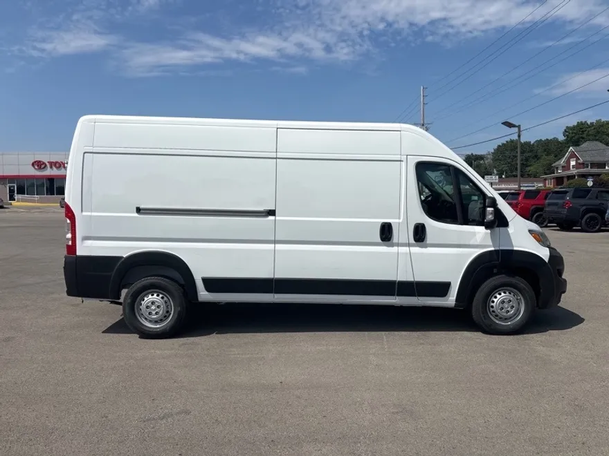 2025 Ram ProMaster 2500 photo 1