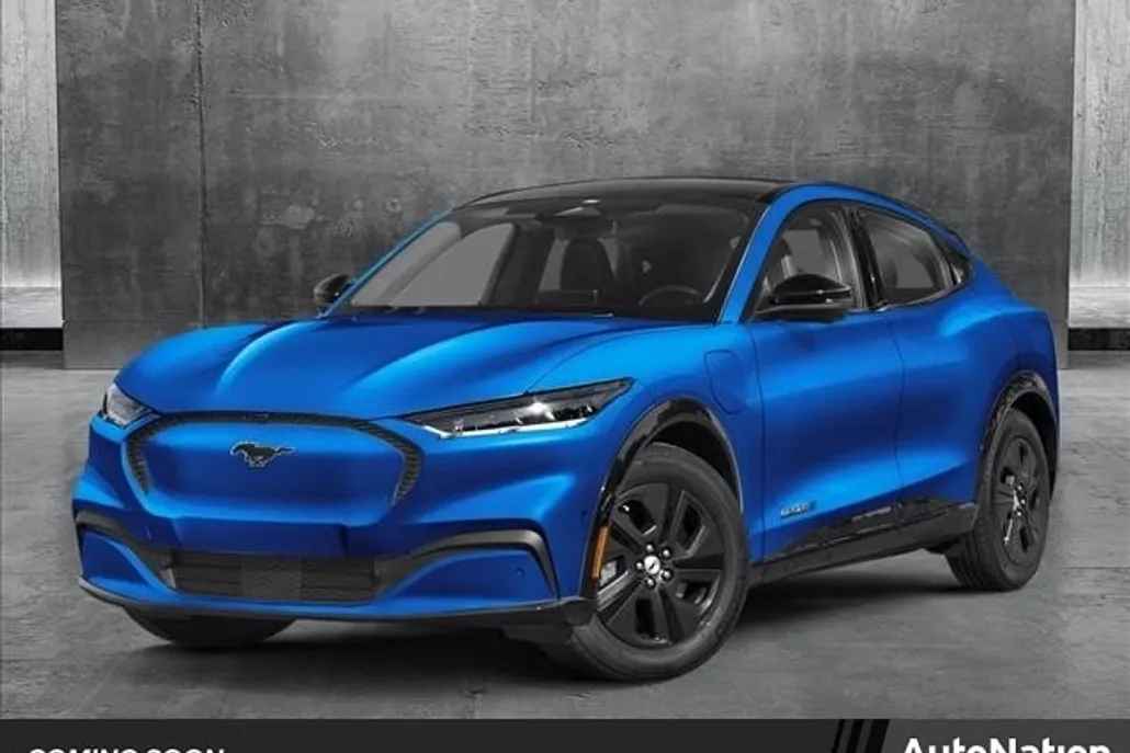 2025 Ford Mustang Mach-E Select photo 1