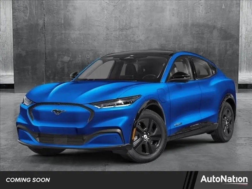 2025 Ford Mustang Mach-E Select photo 1