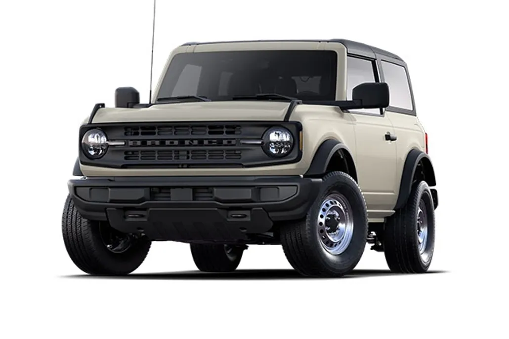 2025 Ford Bronco Base photo 1