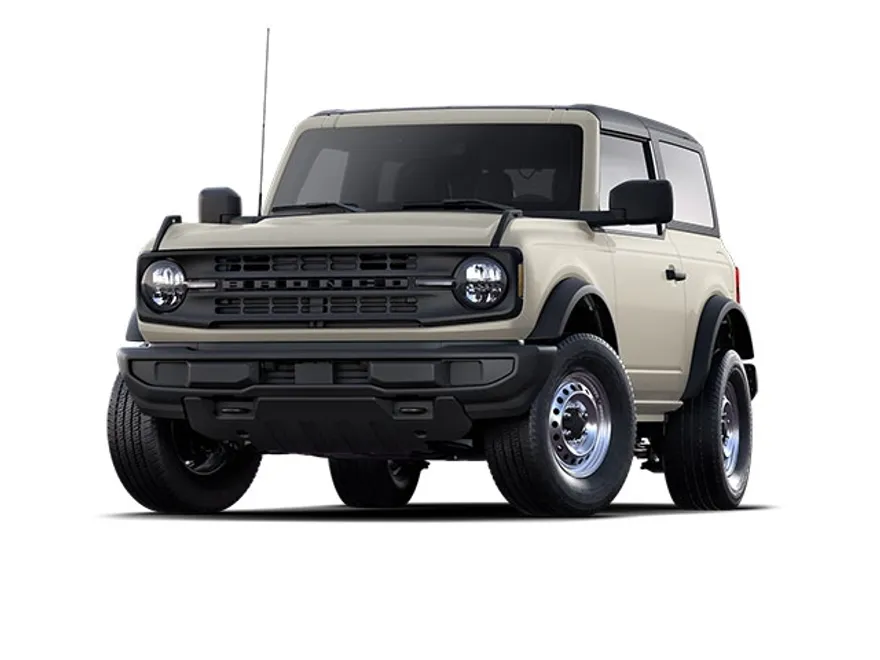 2025 Ford Bronco Base photo 1