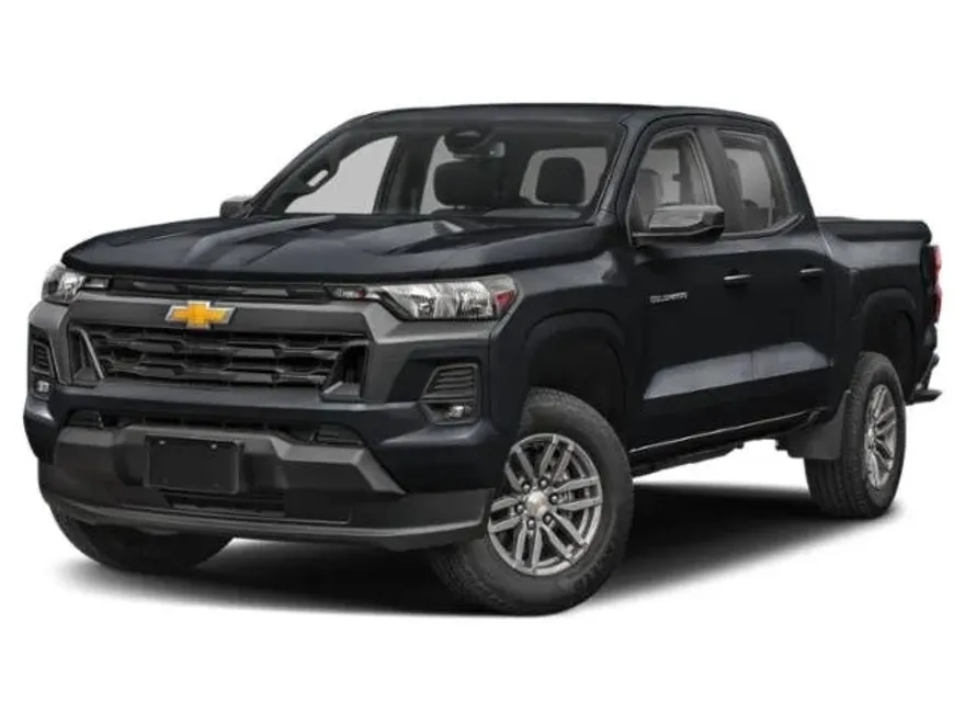 2026 Chevrolet Colorado LT photo 1