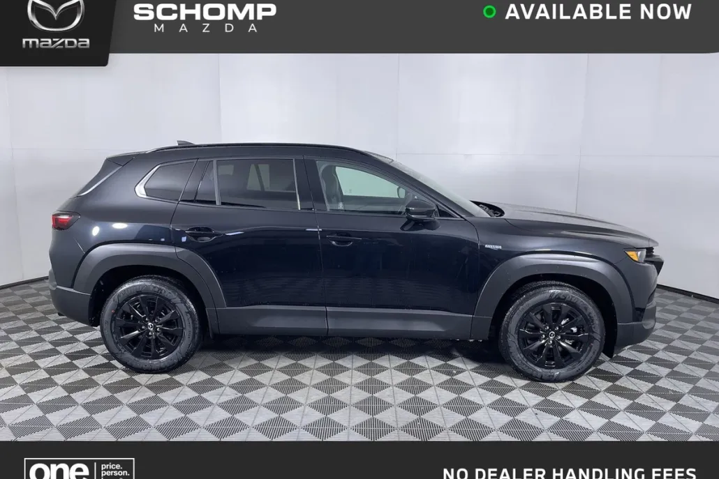 2025 Mazda CX-50 Premium photo 1
