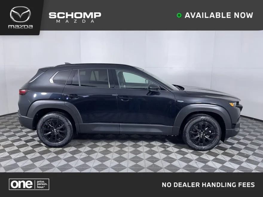 2025 Mazda CX-50 Premium photo 1