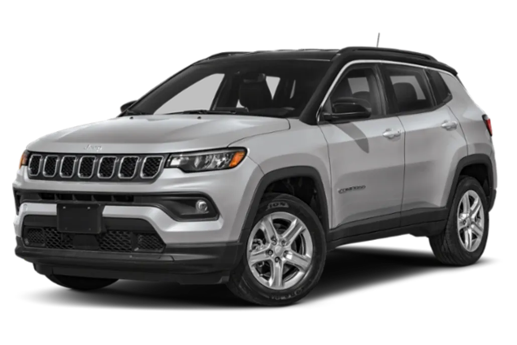 2025 Jeep Compass Limited photo 1