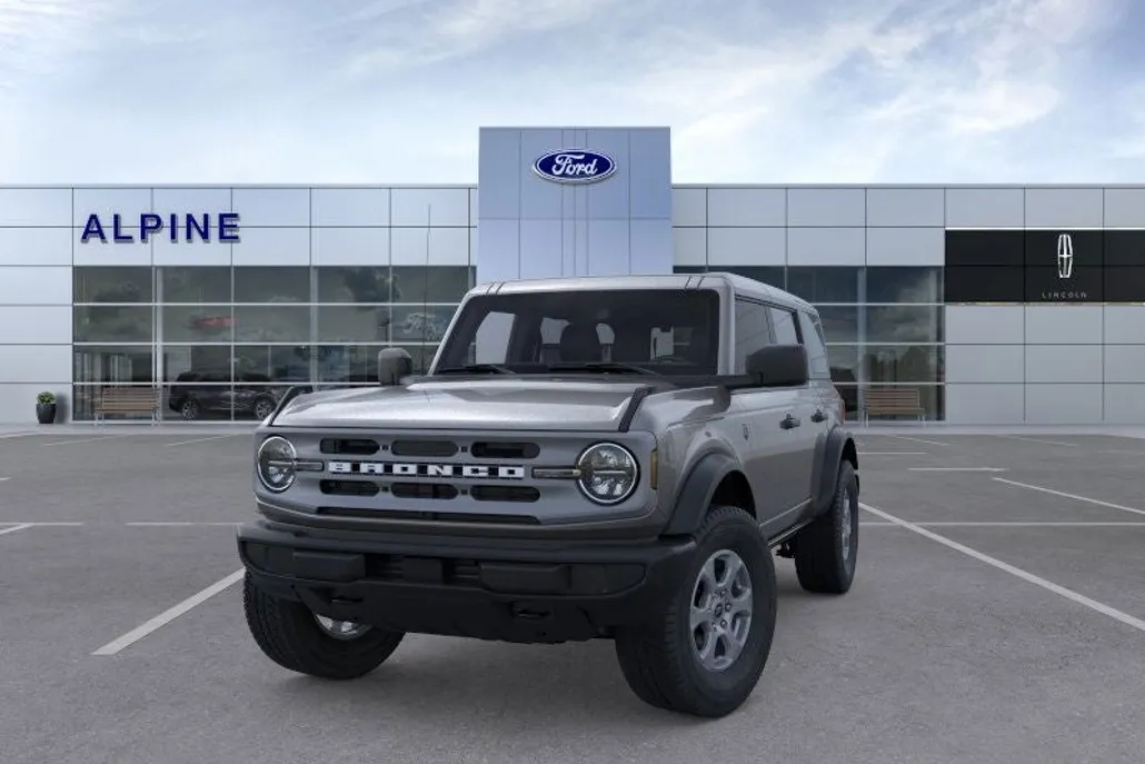 2025 Ford Bronco Big Bend photo 1