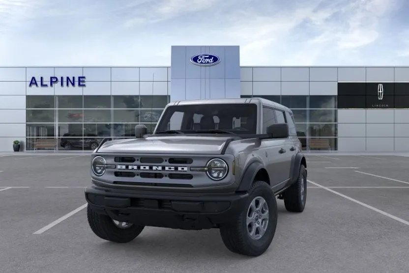 2025 Ford Bronco Big Bend photo 1