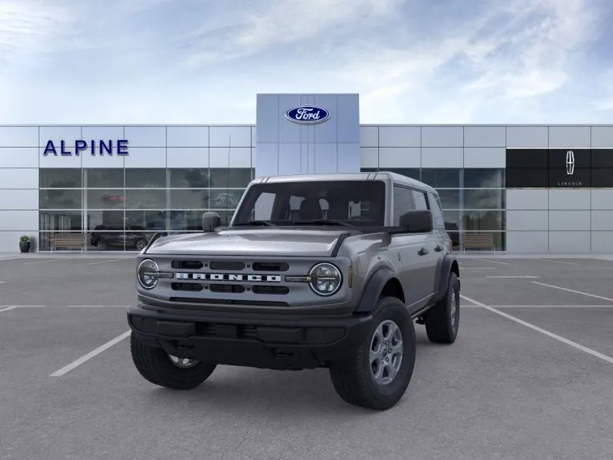 2025 Ford Bronco Big Bend photo 1