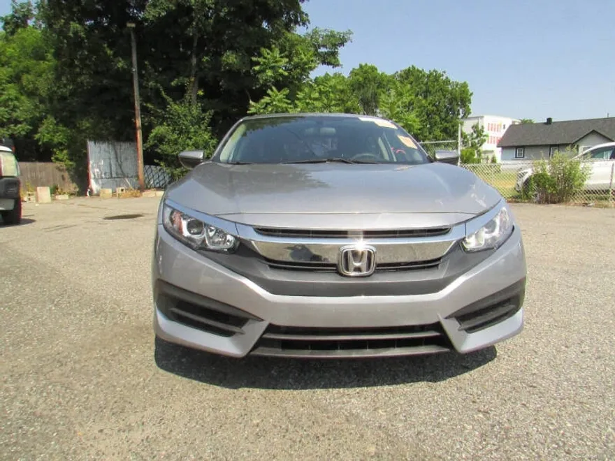 2017 Honda Civic LX photo 1