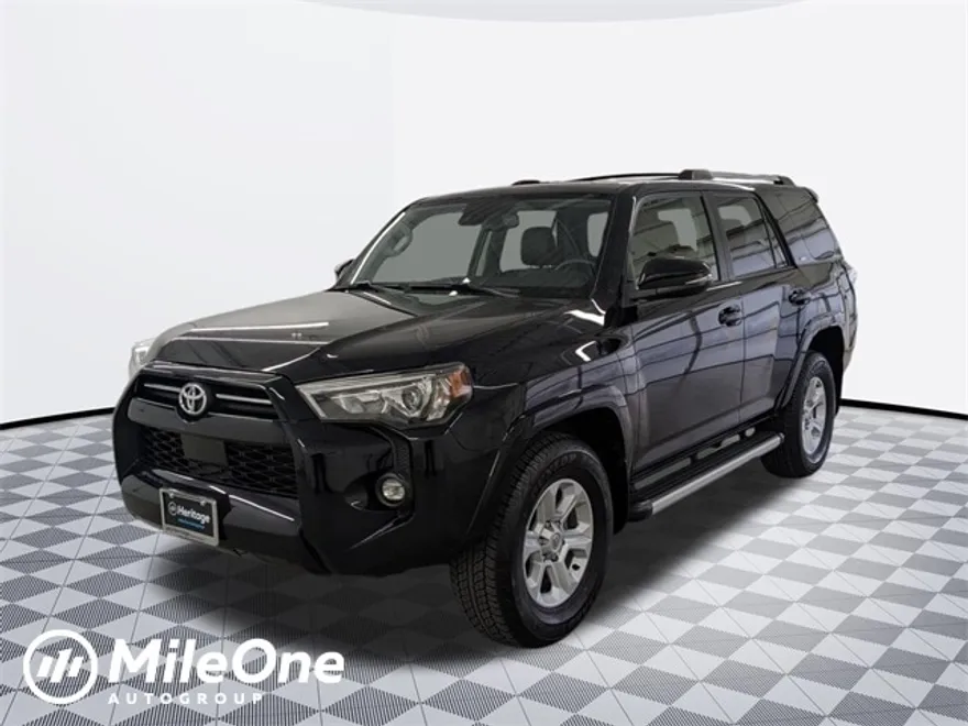 2022 Toyota 4Runner SR5 Premium photo 1