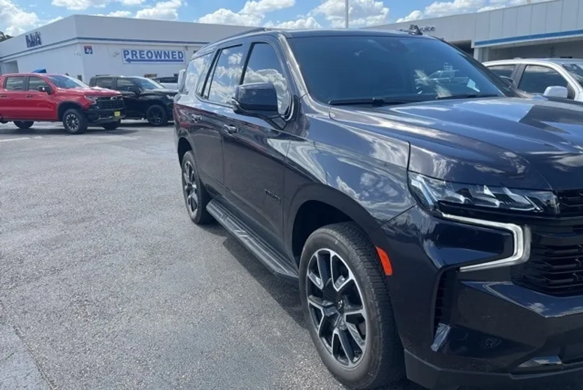 2024 Chevrolet Tahoe RST photo 1