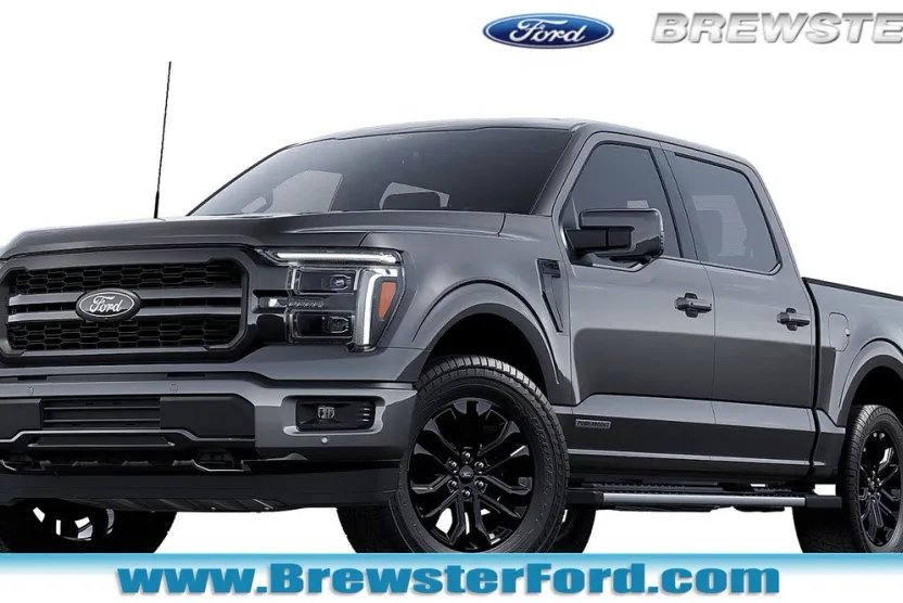 2025 Ford F-150 Lariat photo 1