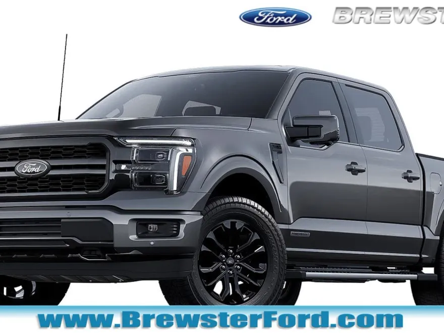 2025 Ford F-150 Lariat photo 1