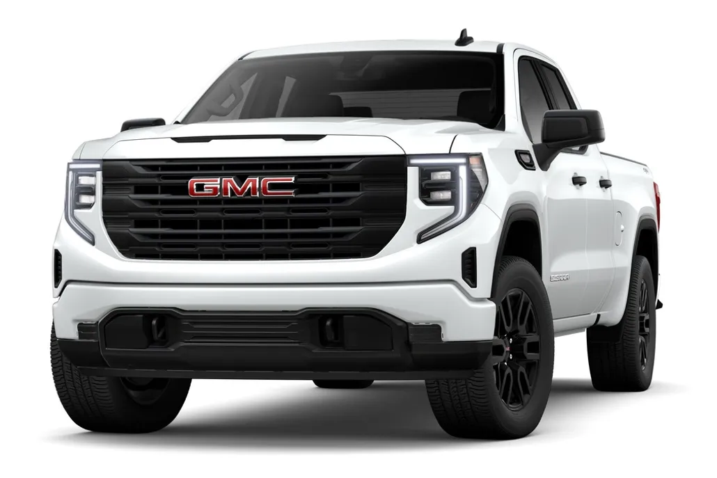 2025 Gmc Sierra 1500 Pro photo 1