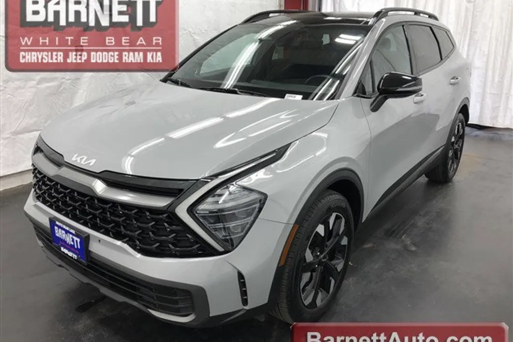 2024 Kia Sportage X-Line photo 1