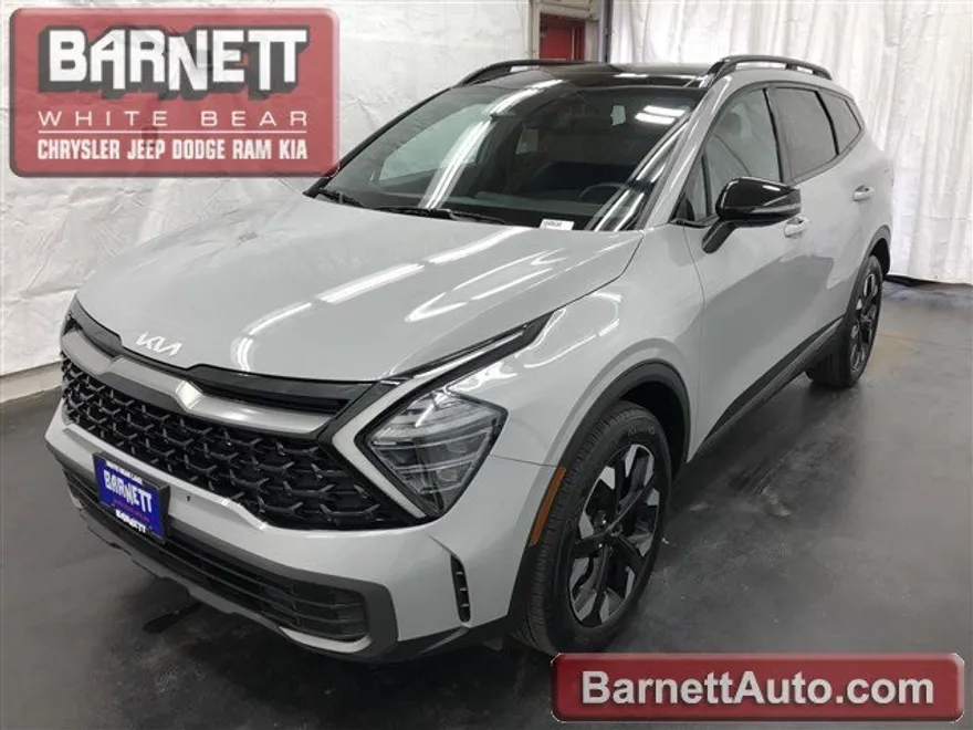 2024 Kia Sportage X-Line photo 1