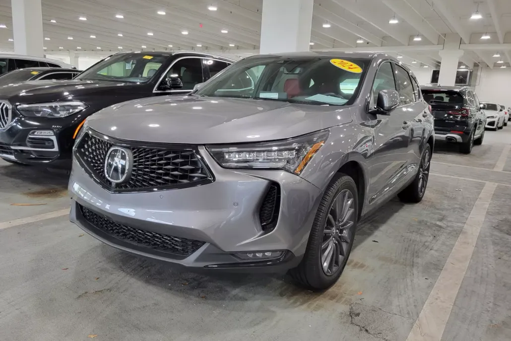 2024 Acura RDX A-Spec Advance photo 1