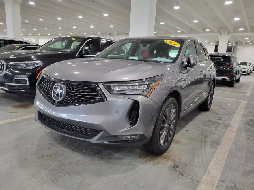 2024 Acura RDX A-Spec Advance photo 1