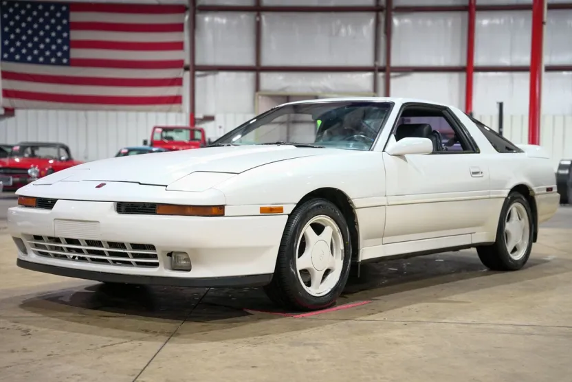 1991 Toyota Supra Turbo photo 1