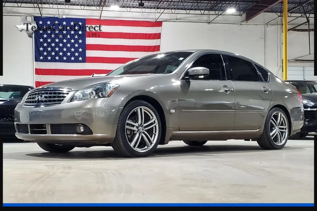 2006 Infiniti M35 Sport photo 1