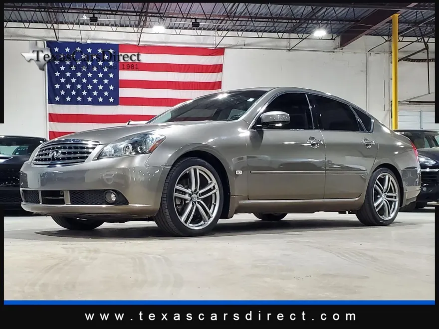 2006 Infiniti M35 Sport photo 1