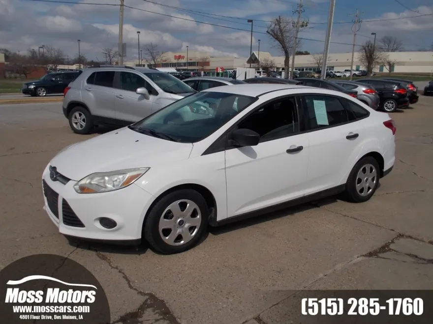 2013 Ford Focus SE photo 1