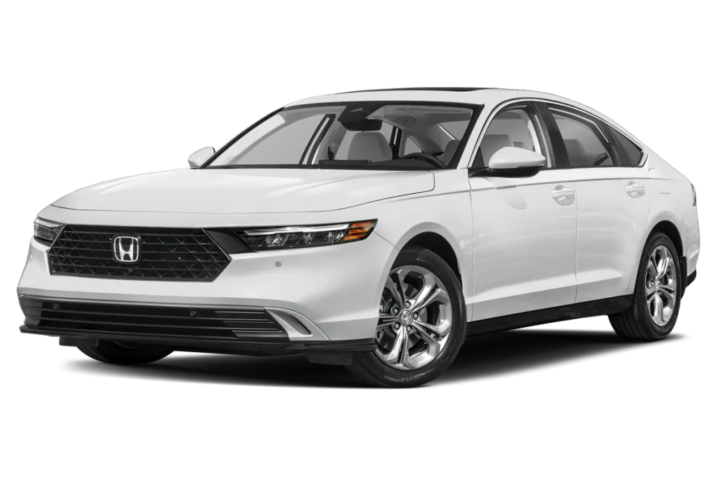 2025 Honda Accord Hybrid EX-L photo 1