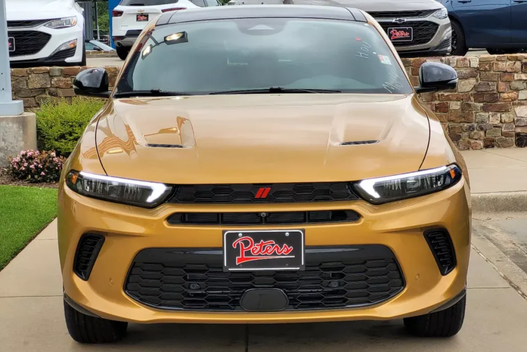 2024 Dodge Hornet R/T Plus photo 1