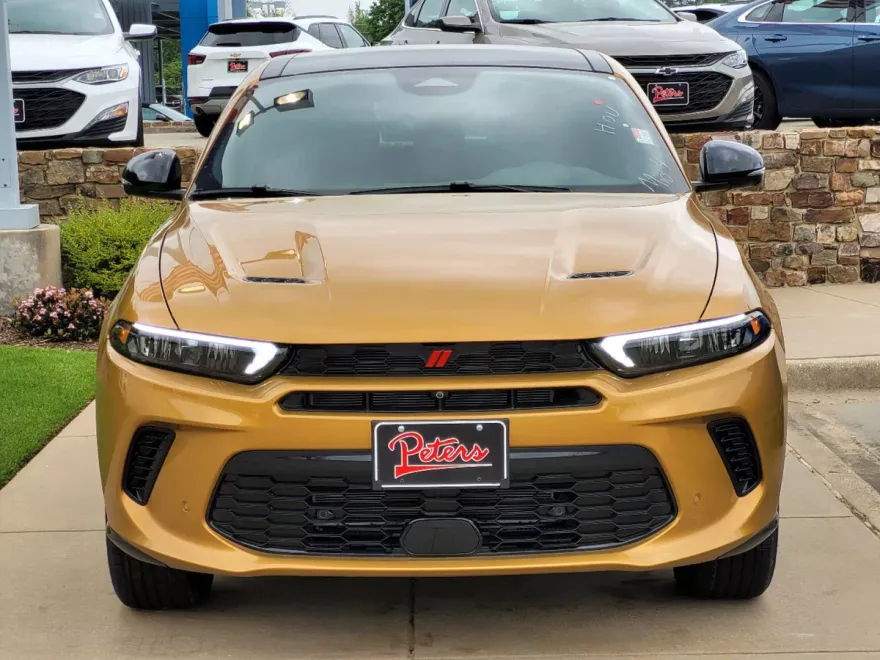 2024 Dodge Hornet R/T Plus photo 1