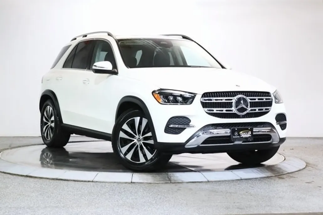 2025 Mercedes Benz GLE 350 4MATIC photo 1