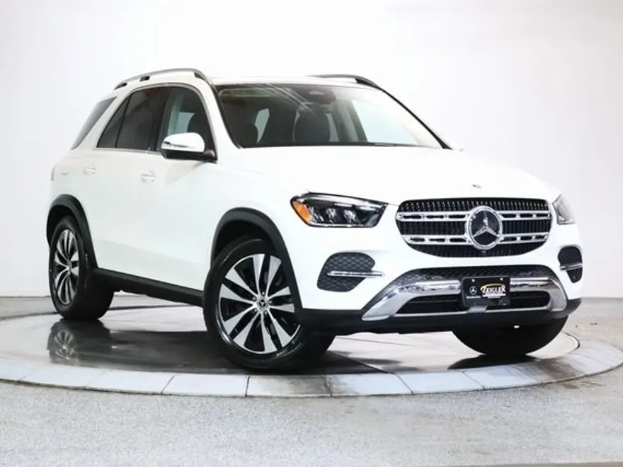 2025 Mercedes Benz GLE 350 4MATIC photo 1