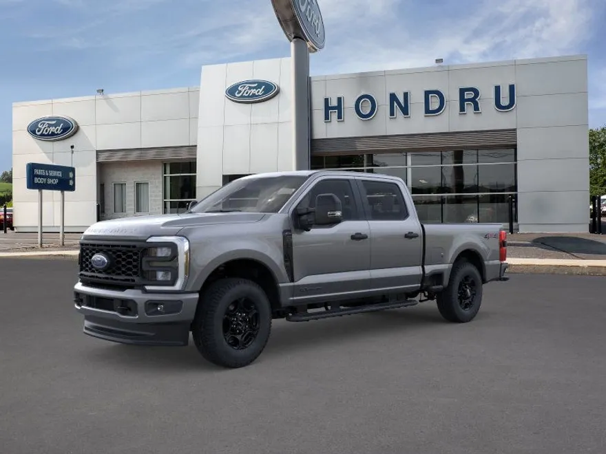2025 Ford F-250 photo 1